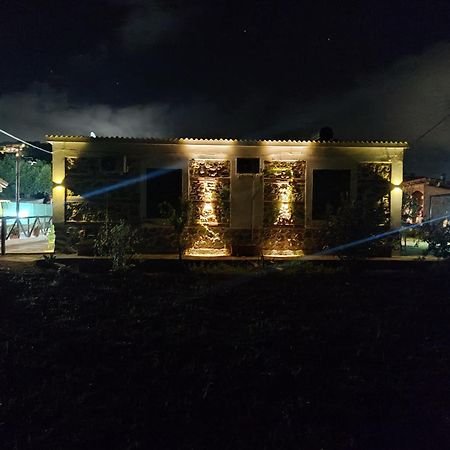 サンタ・ドメーニカ Casa Spezzaraヴィラ エクステリア 写真