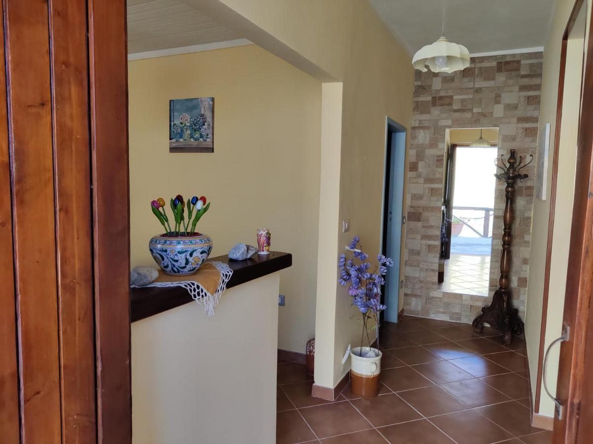 サンタ・ドメーニカ Casa Spezzaraヴィラ エクステリア 写真