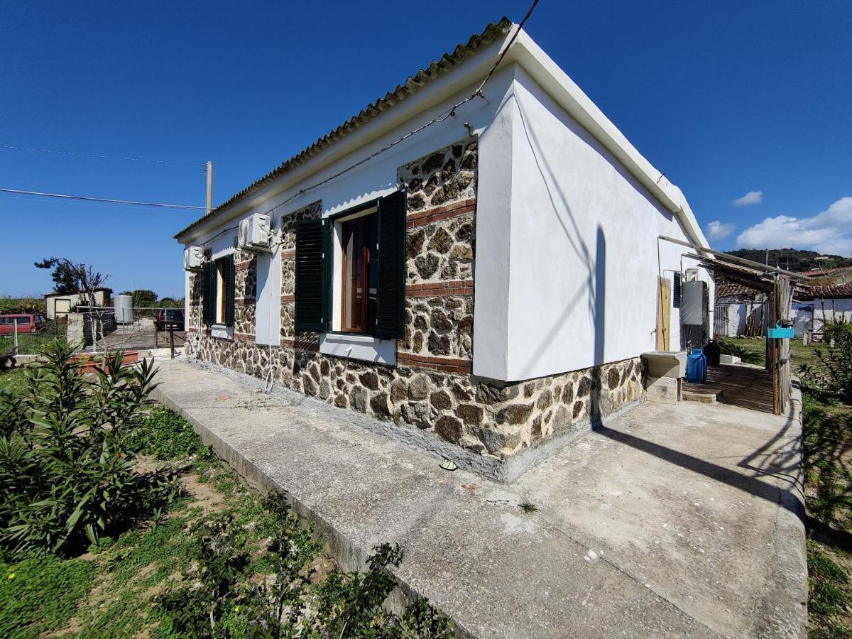 サンタ・ドメーニカ Casa Spezzaraヴィラ エクステリア 写真