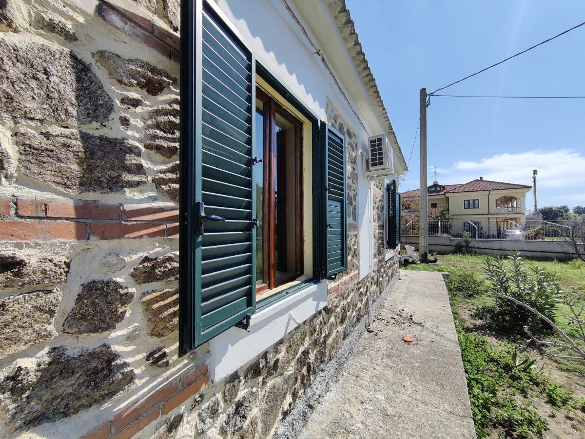 サンタ・ドメーニカ Casa Spezzaraヴィラ エクステリア 写真
