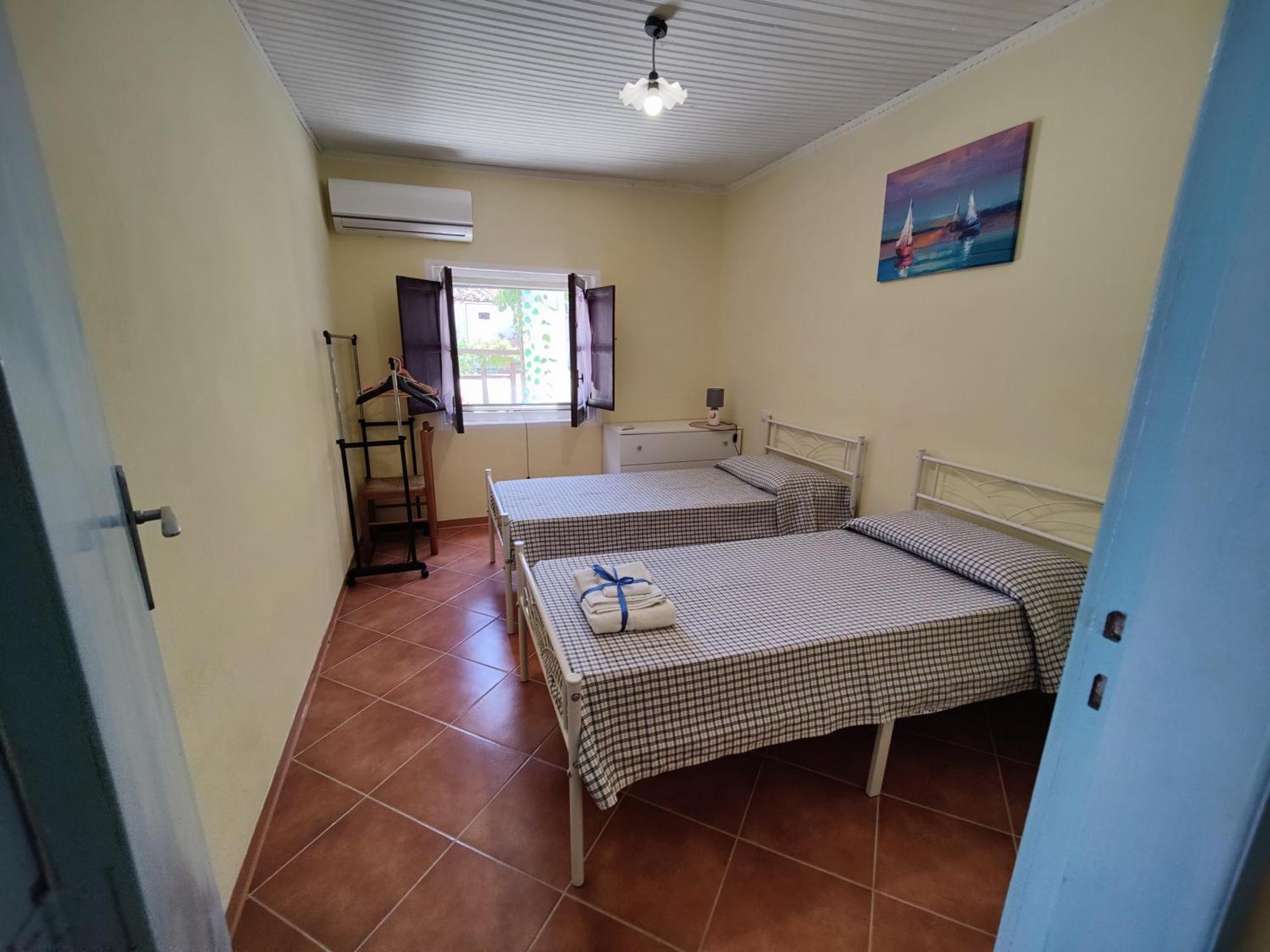 サンタ・ドメーニカ Casa Spezzaraヴィラ エクステリア 写真