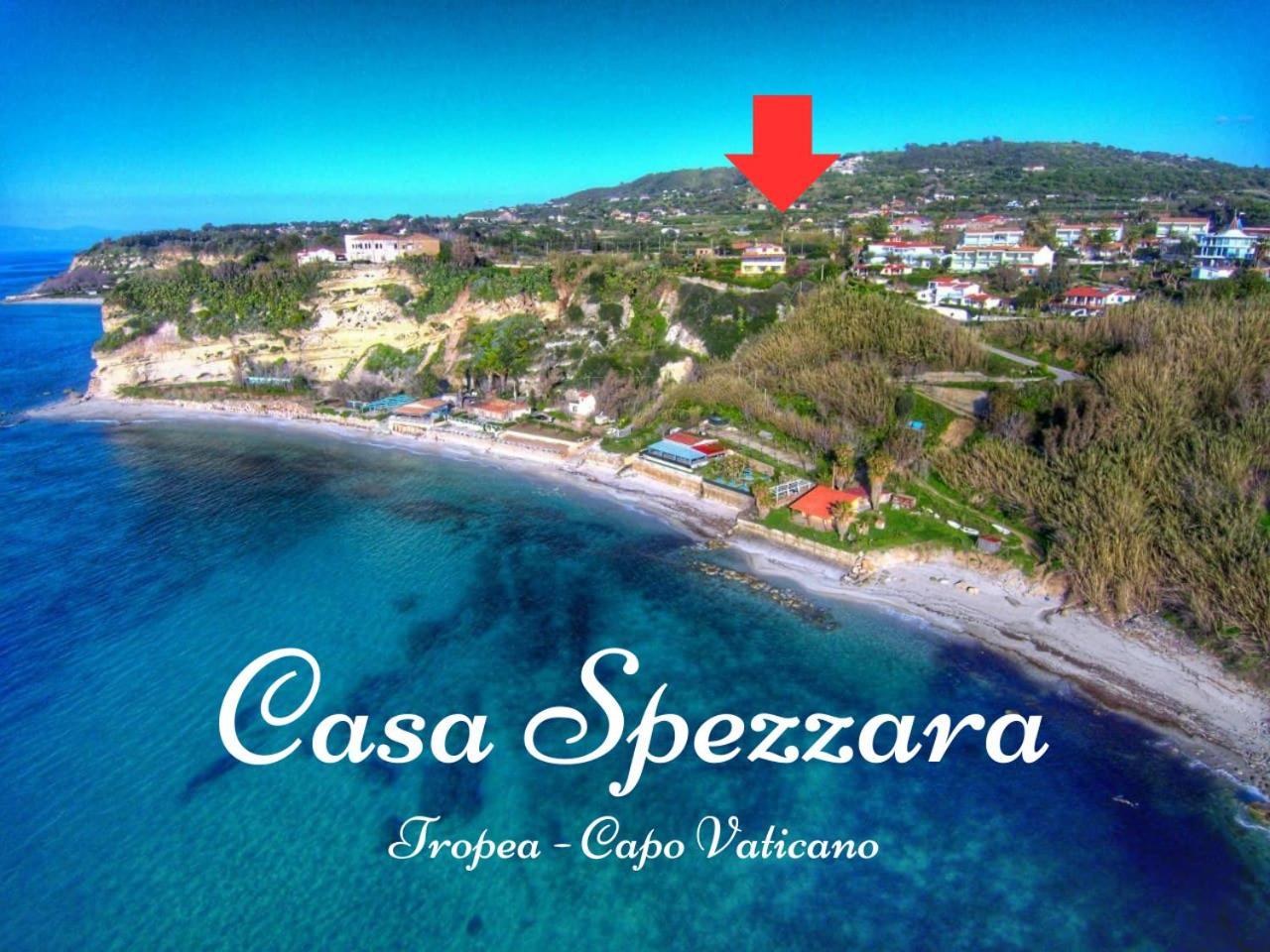 サンタ・ドメーニカ Casa Spezzaraヴィラ エクステリア 写真