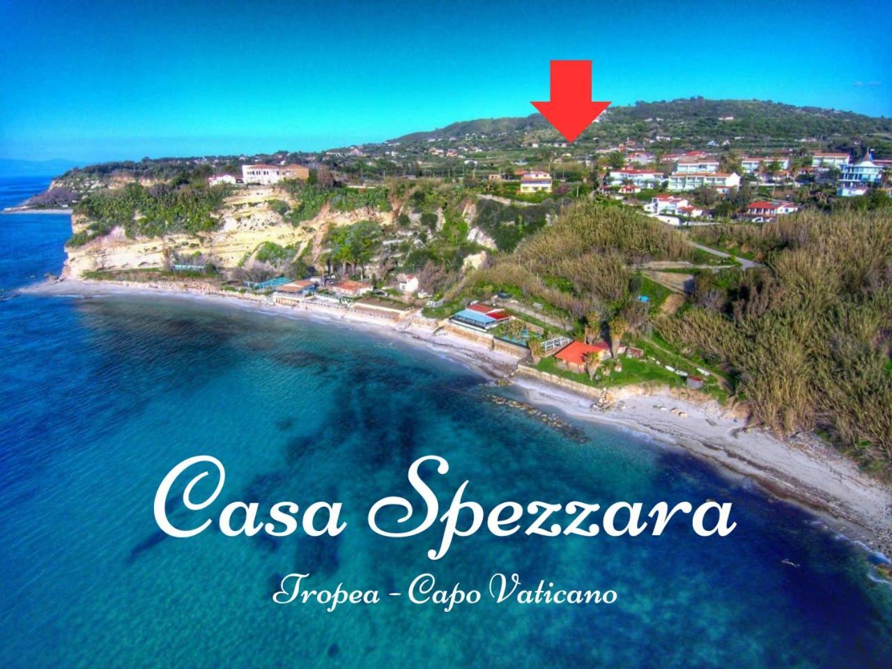 サンタ・ドメーニカ Casa Spezzaraヴィラ エクステリア 写真